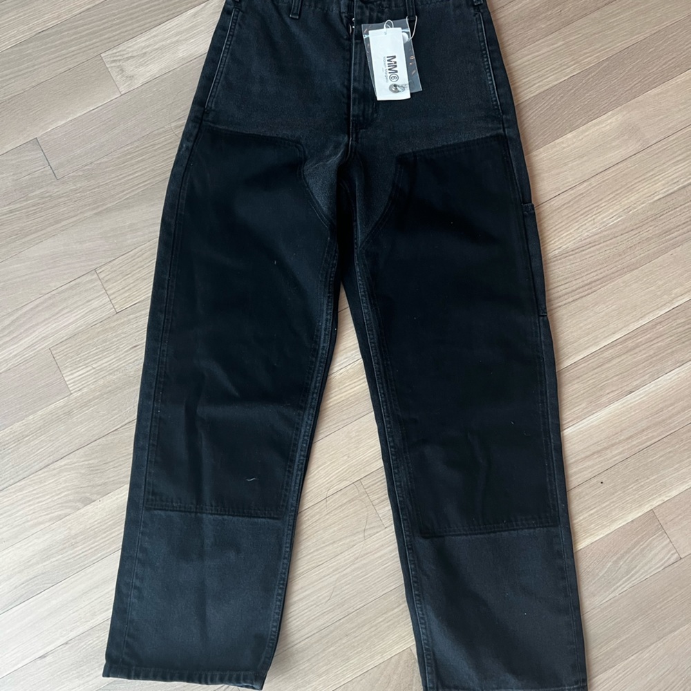 MAISON MARGIELA Paint Jeans, Size 44, Brand New